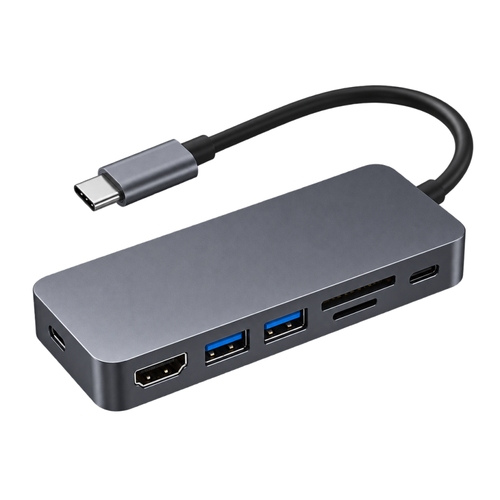Nexora Dock Pro USB-C