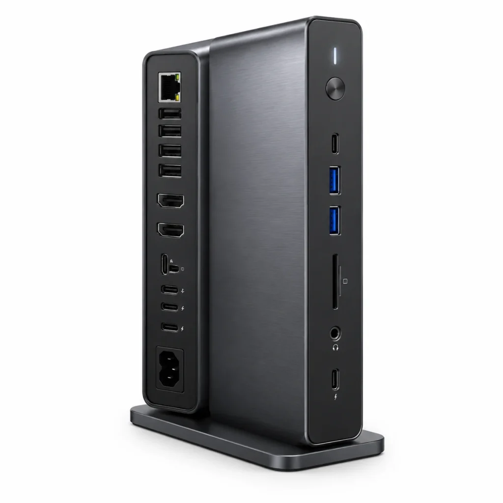 Nexora Dock Max Station
