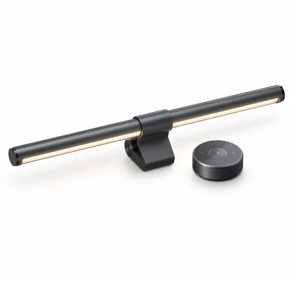 Nexora Halo Desk Light Bar